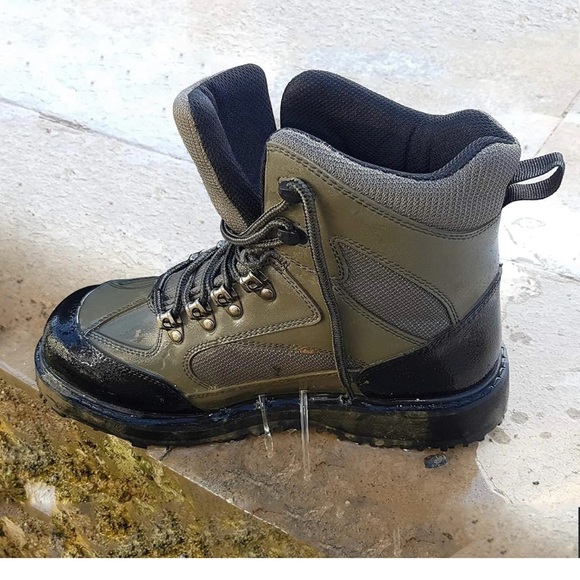 8Fans men’s fishing hunting shoes size 12 (44 ) - Picture 3 of 14